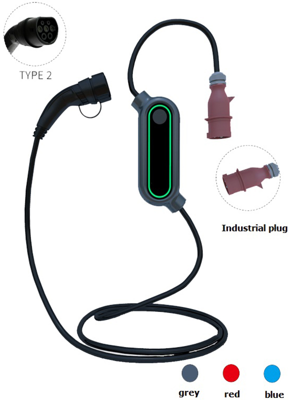 Portable Car Charging