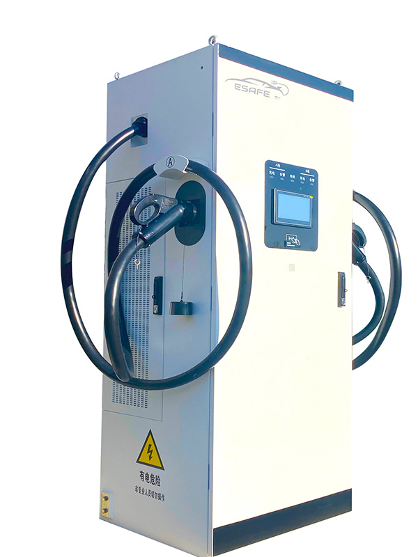 SUPER FAST DC EV mengecas 160-240KW